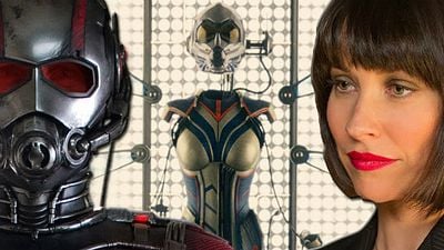 Imagem da notícia Vespa ganha espaço e um novo alterego nos quadrinhos da Marvel por causa do filme Homem-Formiga