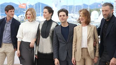 Imagem da notícia Festival de Cannes 2016: Juste la Fin du Monde, novo trabalho de Xavier Dolan, é o filme mais procurado até o momento