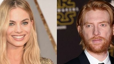 Imagem da notícia Margot Robbie pode se juntar a Domhnall Gleeson em biografia sobre o criador do Ursinho Pooh