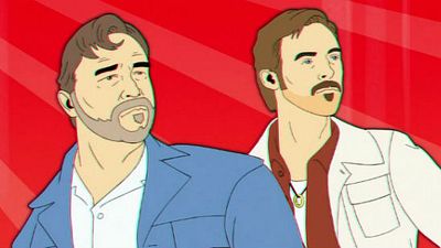 Imagem da notícia Dois Caras Legais ganha trailer animado no estilo dos anos 1970