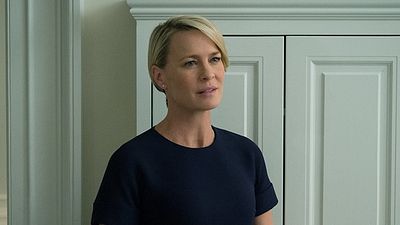 Imagem da notícia Robin Wright exigiu — e conseguiu — o mesmo salário que Kevin Spacey em House of Cards 