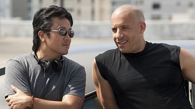 Imagem da notícia Vin Diesel quer o retorno de Justin Lin como diretor no último filme da franquia Velozes & Furiosos