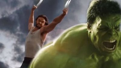 Imagem da notícia Vingadores vs. X-Men? Fã cria trailer imaginando como seria esse grande embate nas telonas