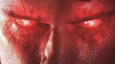 Imagem da notícia Superman está ameaçador em cartaz "abandonado" de Batman Vs Superman