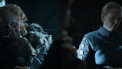 Imagem da notícia Game of Thrones: Gwendoline Christie fala sobre a repentina paixão de Tormund