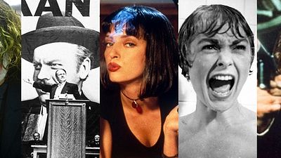 Imagem da notícia Vídeo reúne os 100 melhores filmes americanos de todos os tempos de acordo com a BBC