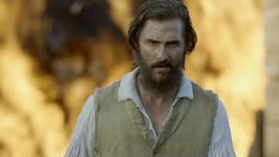 Imagem da notícia Matthew McConaughey vai para guerra em novo trailer de Free State of Jones