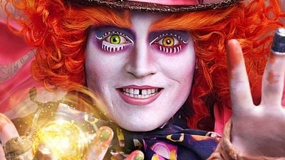 Imagem da notícia Alice Através do Espelho é a maior estreia da semana