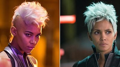 Imagem da notícia Alexandra Shipp, a Tempestade de X-Men: Apocalipse, revela como Halle Berry afetou sua atuação