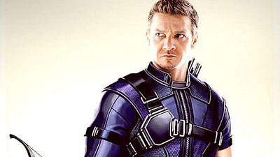 Imagem da notícia Arte conceitual de Guerra Civil mostra outra opção de uniforme para o Gavião Arqueiro