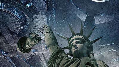 Imagem da notícia Novos pôsteres de Independence Day: O Ressurgimento trazem alvos de destruição dos alienígenas