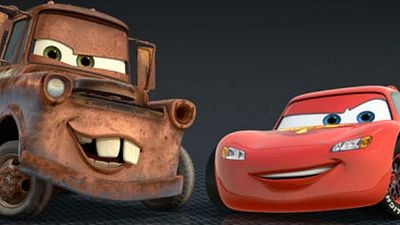 Imagem da notícia Carros 3 ganha artes conceituais e revela nova personagem