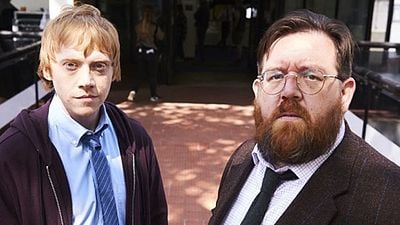 Imagem da notícia Sick Note: Rupert Grint e Nick Frost vão estrelar nova série de TV britânica