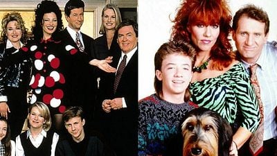 Imagem da notícia Married... With Children e The Nanny serão exibidas pelo canal TCM