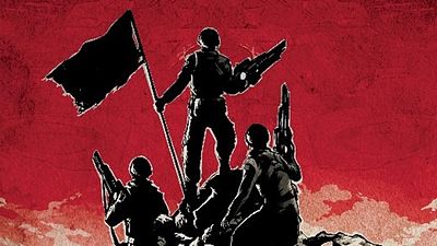 Imagem da notícia Independence Day: O Ressurgimento ganha cartaz artístico para versão em IMAX