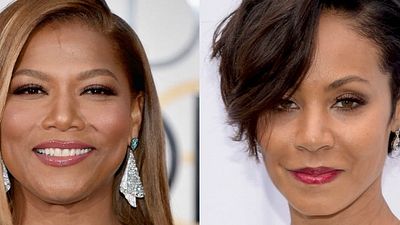 Imagem da notícia Queen Latifah e Jada Pinkett Smith negociam para estrelar nova comédia da Universal