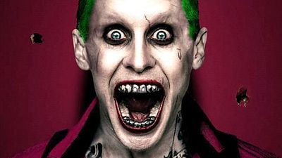 Imagem da notícia Esquadrão Suicida: Jared Leto volta a publicar fotos como o Coringa