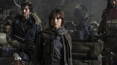 Imagem da notícia Rogue One - Uma História Star Wars terá 40% de suas cenas refilmadas, diz site