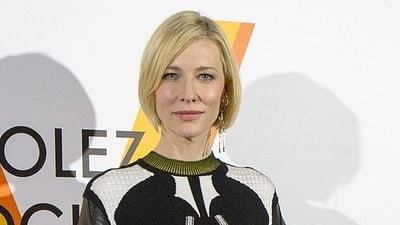 Imagem da notícia Jennifer Lawrence está fora e Cate Blanchett negocia para coestrelar a versão feminina de Onze Homens e um Segredo