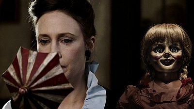 Imagem da notícia Invocação do Mal e Annabelle voltam aos cinemas para o lançamento de Invocação do Mal 2