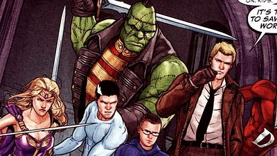 Imagem da notícia Liga da Justiça Sombria deve ser o próximo filme animado da DC