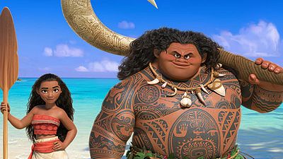 Imagem da notícia Moana ganha novo cartaz e marca data de lançamento do primeiro teaser