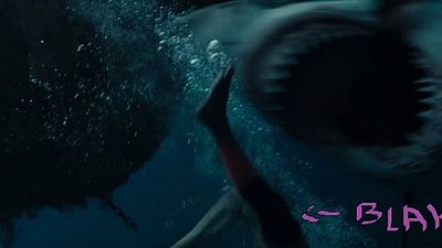 Imagem da notícia Praia dos sonhos vira pesadelo sangrento no mais recente trailer de Águas Rasas, estrelado por Blake Lively