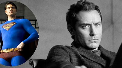 Imagem da notícia Jude Law recusou interpretar Superman nas telonas