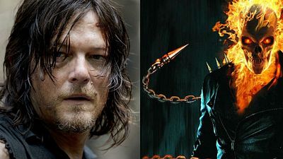 Imagem da notícia Norman Reedus quer interpretar o Motoqueiro Fantasma