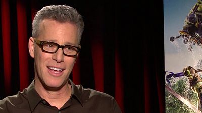 Imagem da notícia Exclusivo: "Prestamos bastante atenção no que os fãs pedem", afirma Bradley Fuller, produtor de Tartarugas Ninja