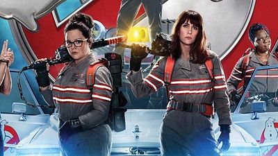 Imagem da notícia Caça-Fantasmas ganha novo pôster