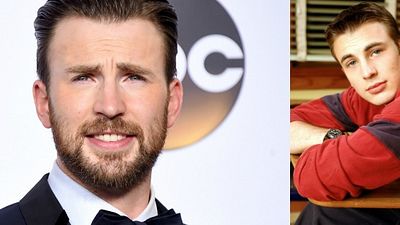 Imagem da notícia Chris Evans encontra carta de quando ele não era famoso