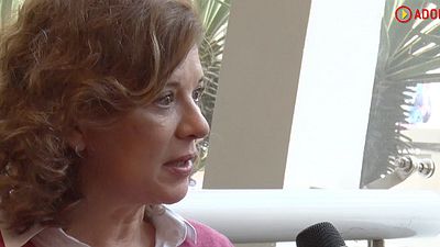 Imagem da notícia Exclusivo: "Campo Grande representa a situação atual do país", afirma a atriz Carla Ribas