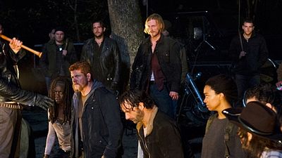 Imagem da notícia AMC ameaça processar caso grupo dê spoilers de The Walking Dead