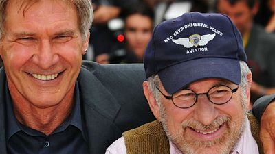 Imagem da notícia Steven Spielberg faz promessa sobre o futuro de Harrison Ford em Indiana Jones 5
