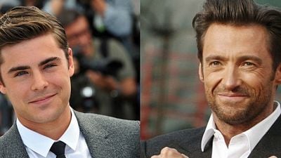 Imagem da notícia Zac Efron se junta a Hugh Jackman em musical sobre showman conhecido como o príncipe das falcatruas