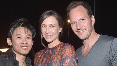 Imagem da notícia James Wan já tem ideias para Invocação do Mal 3, mas não sabe se irá dirigir