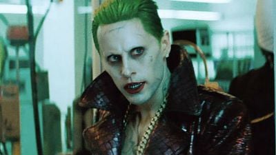 Imagem da notícia Esquadrão Suicida: Diretor explica significado por trás das tatuagens do Coringa