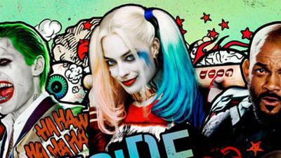 Imagem da notícia Vem ver esses novos e estilosos cartazes de Esquadrão Suicida