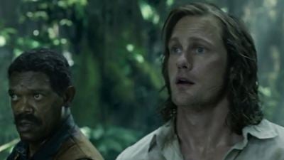 Trailer final de A Lenda de Tarzan é uma imersão na natureza selvagem