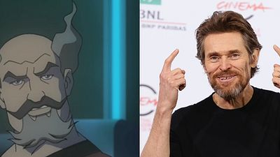 Imagem da notícia Personagem de Willem Dafoe no Universo Cinematográfico DC é revelado