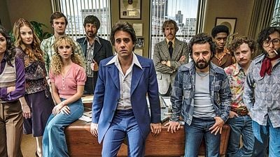 Volta que deu ruim! HBO cancela Vinyl após uma temporada