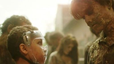 Glenn Close busca a cura para o apocalipse zumbi no trailer de The Girl With All The Gifts