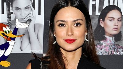 Imagem da notícia Thaila Ayala vai estrelar longa metragem do Pica-Pau