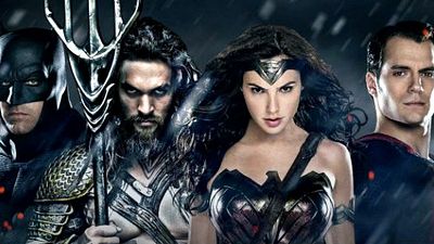 Imagem da notícia Liga da Justiça: Arte conceitual revela os possíveis uniformes de Ciborgue e The Flash