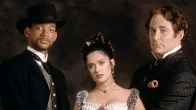 Imagem da notícia Will Smith assume que ter feito As Loucas Aventuras de James West foi um erro