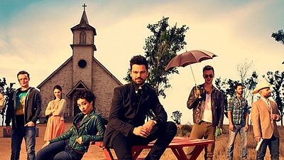 Imagem da notícia Preacher é renovada para a segunda temporada