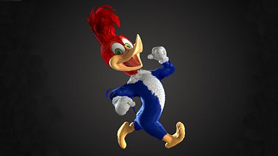 Imagem da notícia Filme do Pica-Pau ganha sinopse e data de lançamento