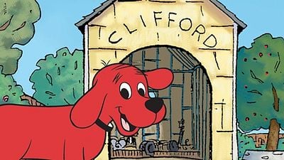 Imagem da notícia Filme sobre Clifford, o Gigante Cão Vermelho será escrito pelo roteirista de Baywatch