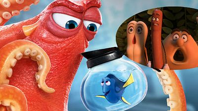 Imagem da notícia Trailer para maiores apareceu acidentalmente em sessão de Procurando Dory